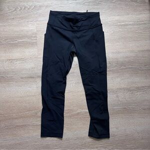 Lululemon pace rival crop 4